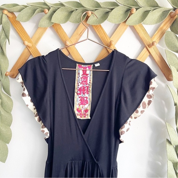 L.A.M.B. Mama Cheetah Dress - Picture 6 of 15